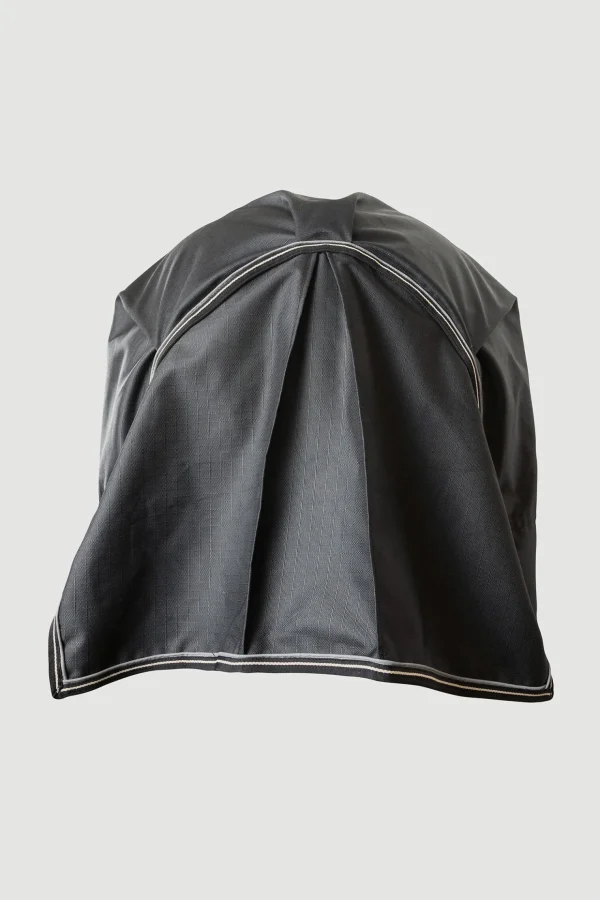 backontrack Back on Track Obsidian Turnout Rug, 0g* Regndekken