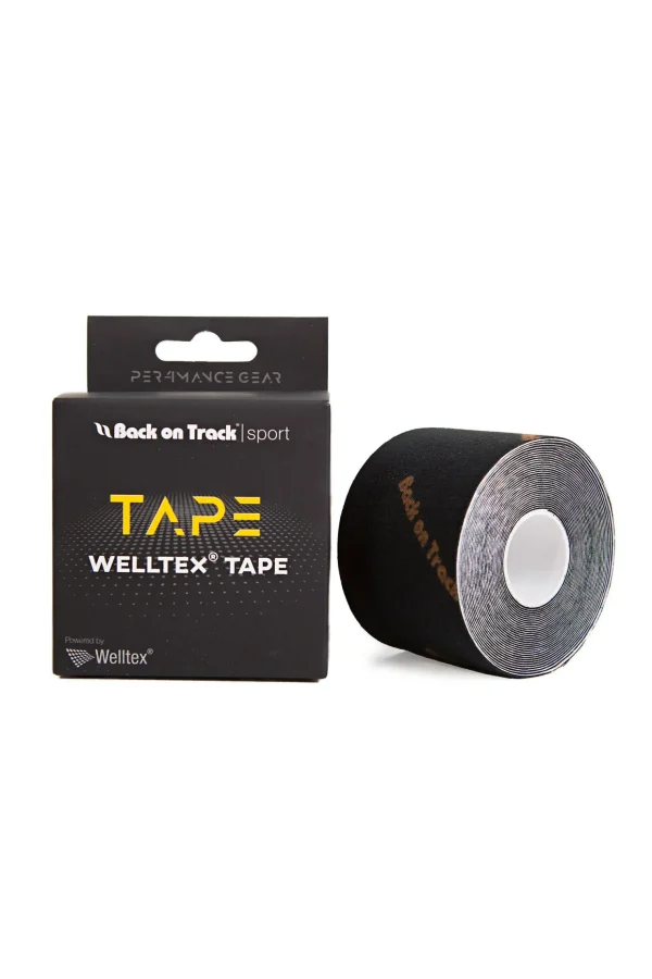 backontrack Back On Track P4G Welltex tape, 5 meter* Terapi Og Restitusjon
