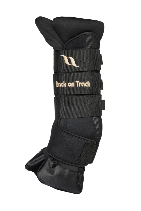 backontrack Back on Track Royal Deluxe Quick Wrap stallbandasjer (2 stk)* Belegg Til Hest