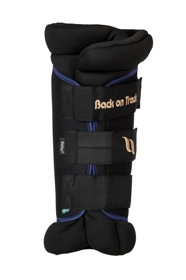 backontrack Back on Track Royal Deluxe hasebelegg (par)* Hasebelegg Og Knebeskyttere