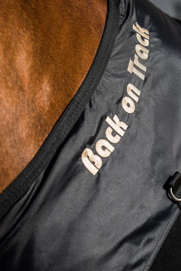 backontrack Back on Track Supreme fleecedekken* Terapidekken