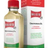 ballistol olje, 50 ml* Vedlikehold Av Utstyret