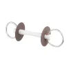 waldhausen Beris bitt med løse ringer, 7 cm, og comfort bar, mykt* Trinsebitt