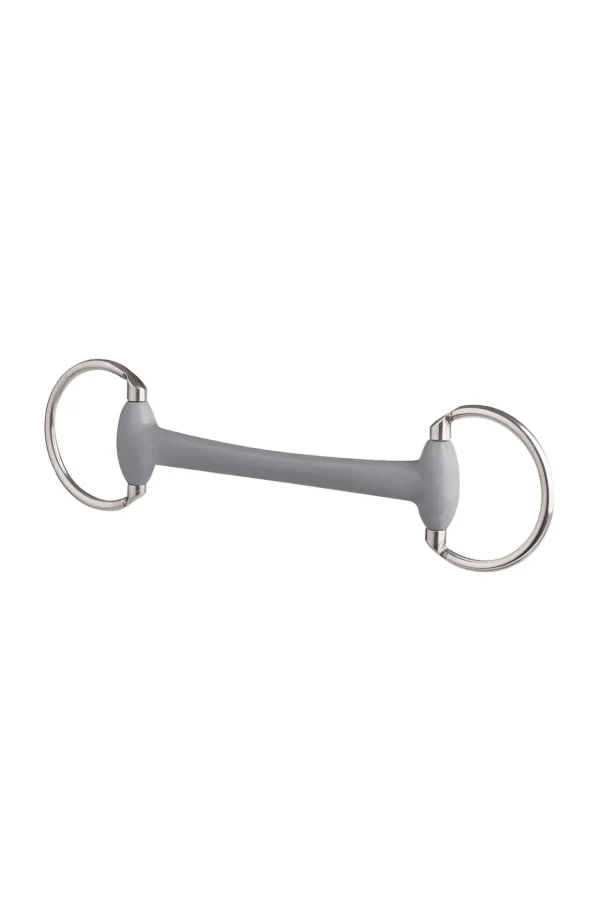 waldhausen Beris Eggbutt trinse, ringer 7,5 cm, medium* Muffebitt