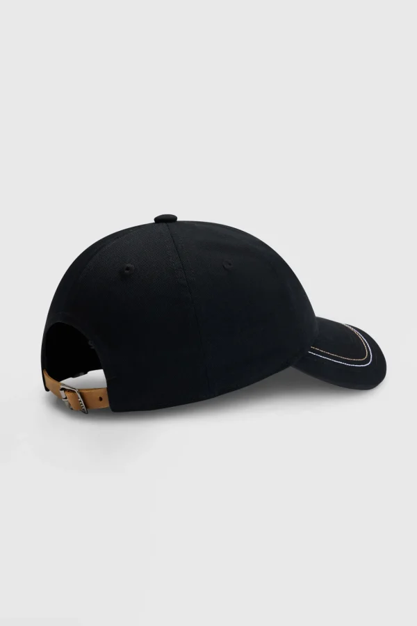boss caps med broderi* Hodeplagg