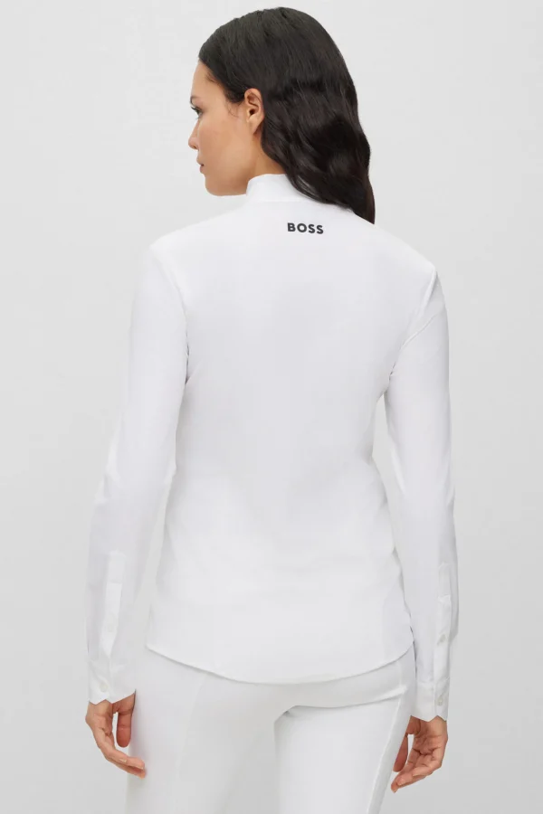 boss Emma Showbluse for kvinner* Stevne | Skjorter Og Topper