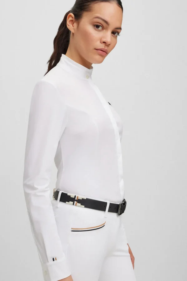 boss Emma Showbluse for kvinner* Stevne | Skjorter Og Topper