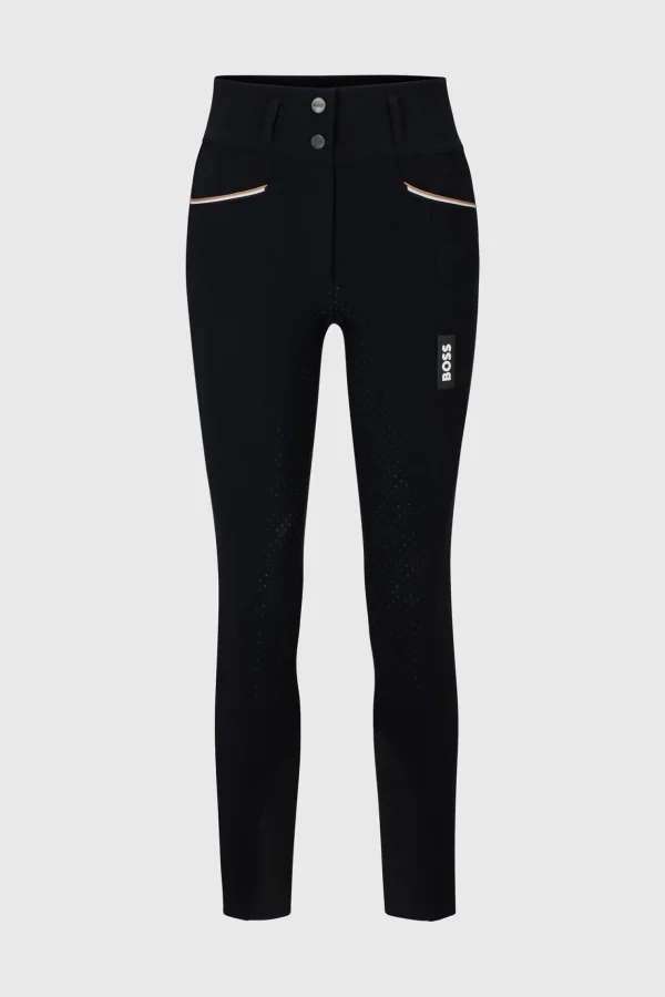 boss Hailey Full Grip High Waist Sommer Ridebukser* Helforsterkede Ridebukser
