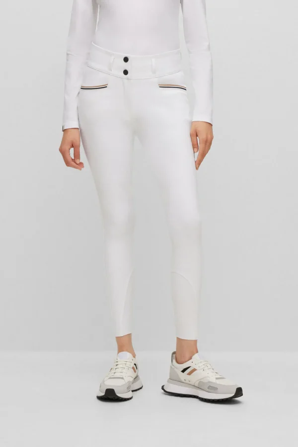 boss Hailey Full Grip Høyt Liv Ridebukser* Helforsterkede Ridebukser