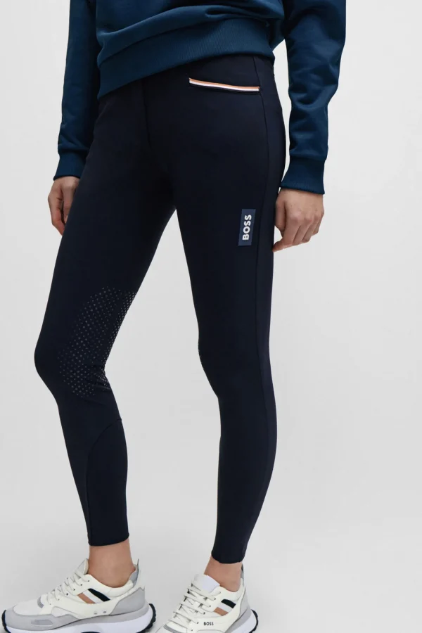 boss Hazel Kne Grip Sommer Ridebukser* Kneforsterkede Ridebukser