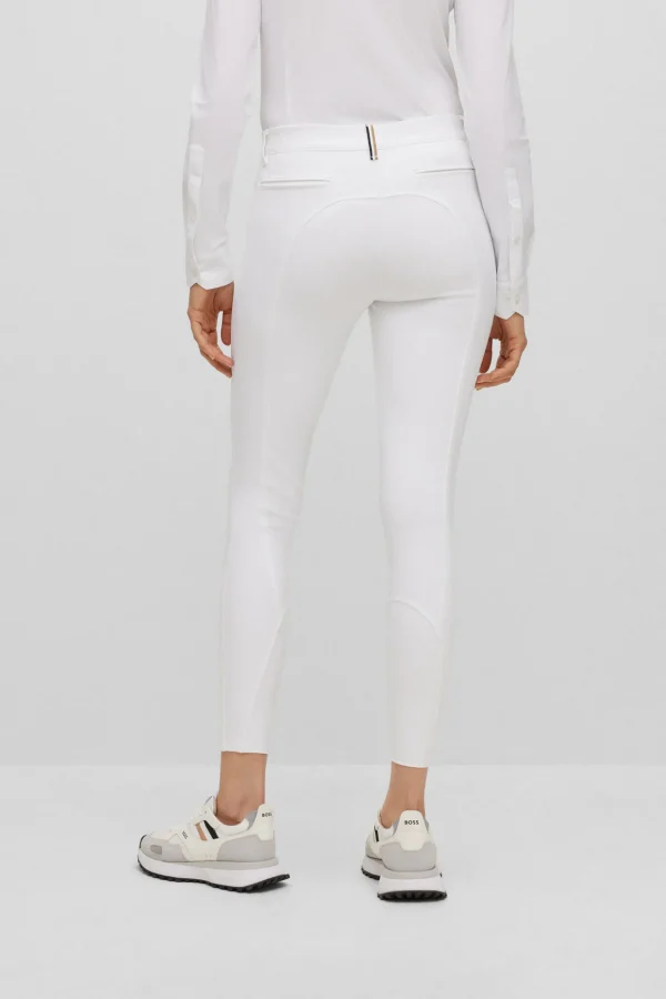 boss Hazel knee Ridebukser for kvinner* Kneforsterkede Ridebukser