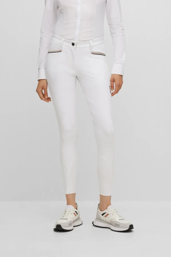 boss Hazel knee Ridebukser for kvinner* Kneforsterkede Ridebukser