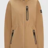 boss Lenie Hard Shell parka* Regntøy | Jakker Og Frakker