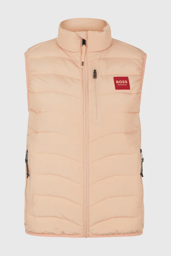 boss Lynn Puffer Vest* Jakker Og Frakker