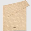 boss Monogram skjerf* Skjerf