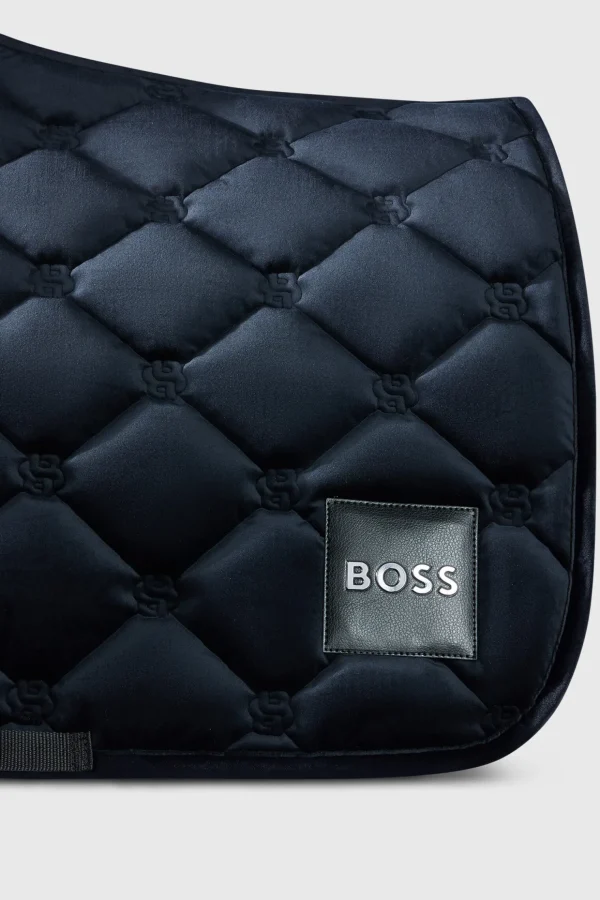 boss salunderlag dressur i fløyel* Dressursjabraker