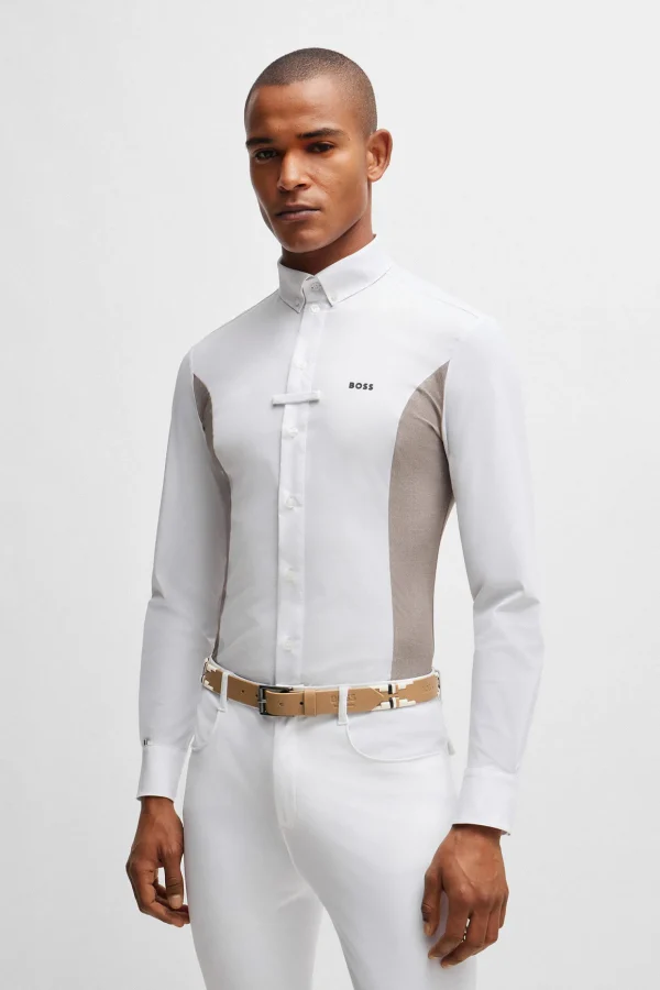 boss Signature Polo Belte* Belter
