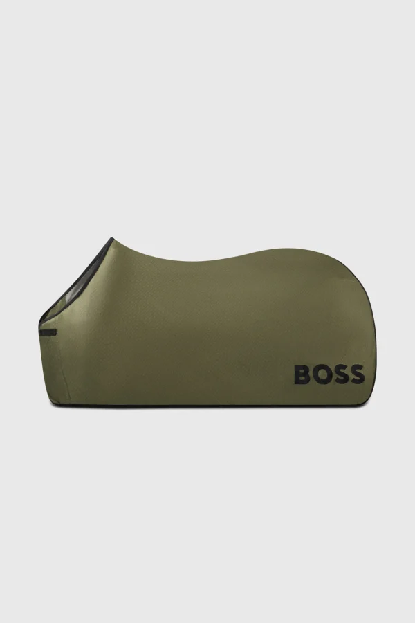 boss Soft Dekken Monogram* Ulldekken Og Svettedekken