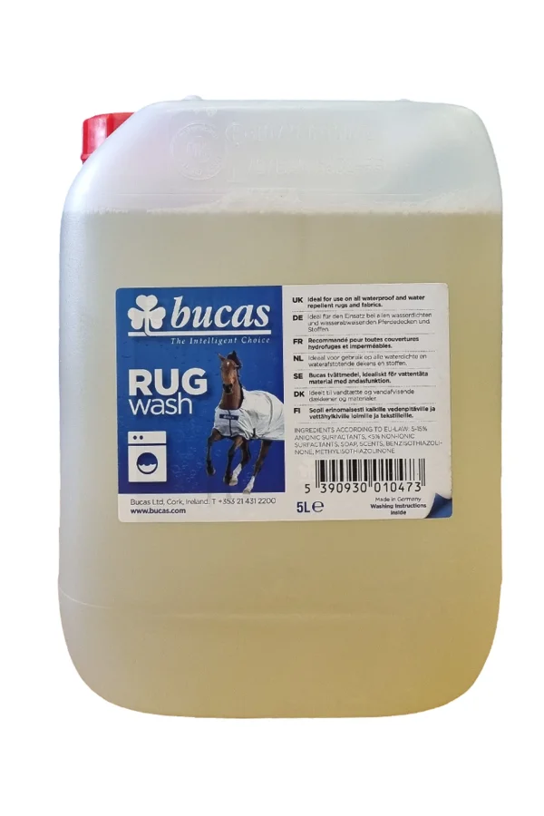 bucas Dekkenvask, 5 l* Vedlikehold Av Utstyret