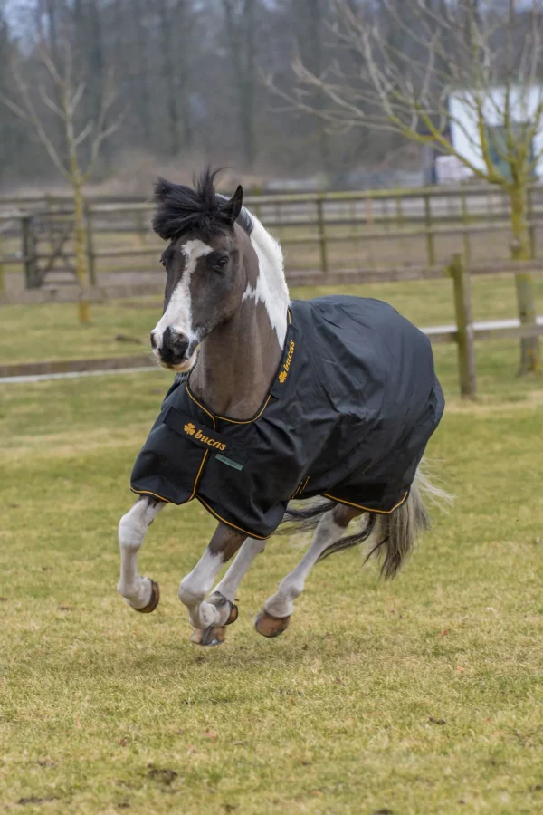 bucas Irish Pony utedekken, 50g* Ponnidekken | Ponnidekken