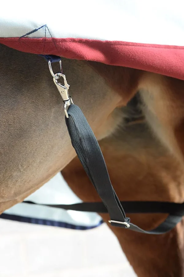 bucas Power utedekken med bred halsåpning, 0g* Regndekken