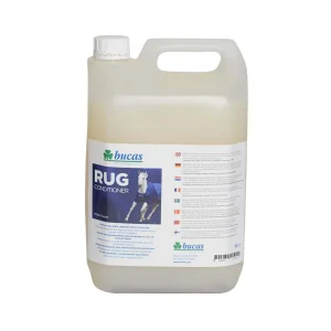 bucas Rug Conditioner, 5 L* Hestedekken Tilbehør