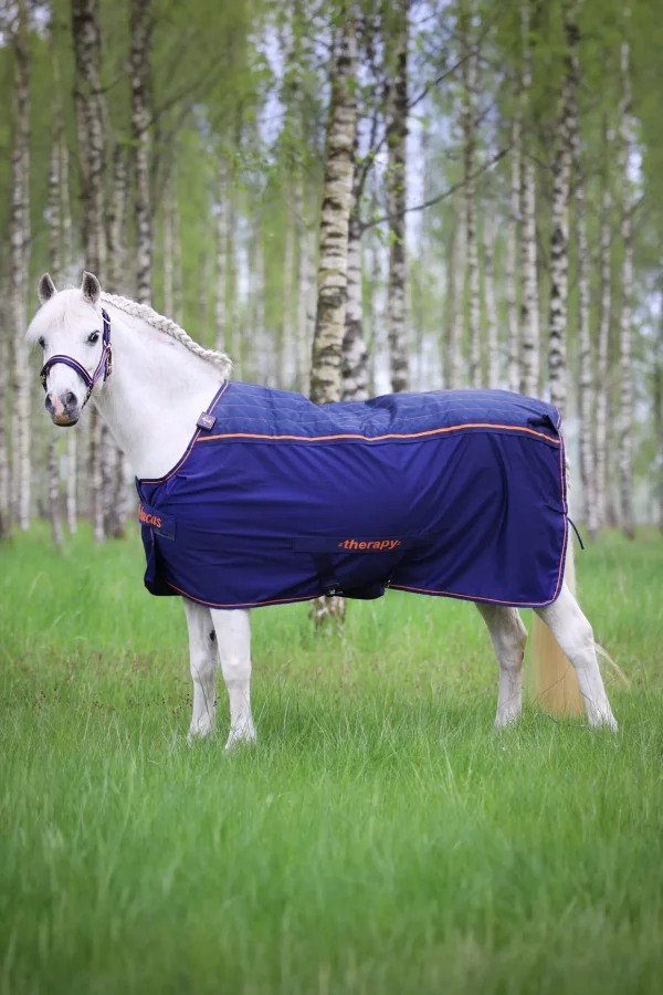 bucas Therapy cooler-dekken for ponnier, 0 g* Terapidekken