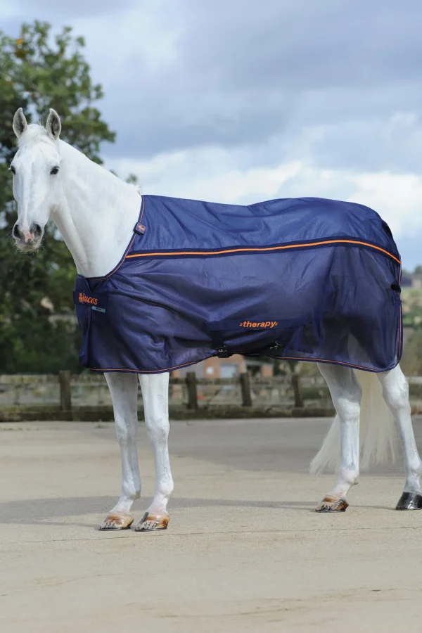 bucas Therapy Mesh Cooler-dekken* Terapidekken