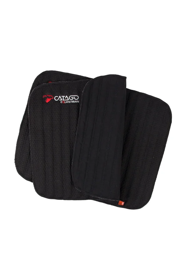 catago FIR-Tech bandasjeunderlag, small (40x30 cm)* Bandasjeunderlag Til Hest
