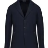 cavalleriatoscana Cavalliera Toscana Tech Knit Zip herre-turneringsjakke* Stevneklær
