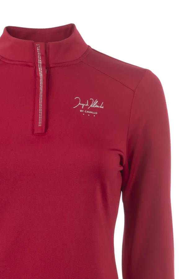 cavallo Cavakimberly Langermet Baselayer for kvinner* Skjorter Og Topper