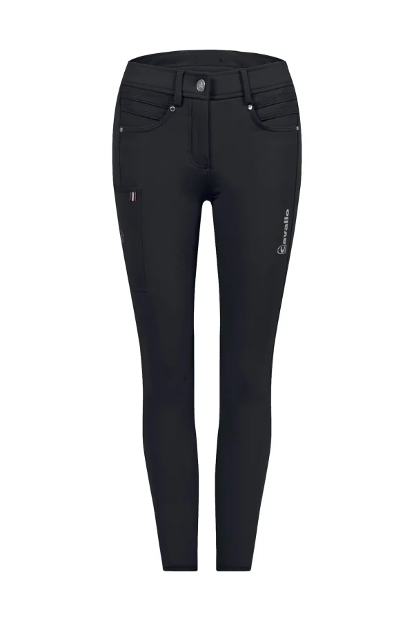 cavallo Cavalcarole Grip S Kids* Ridebukser