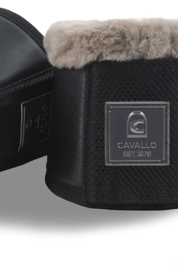 cavallo CAVALJODI Bellboots* Ponni Belegg | Kopper Til Hest