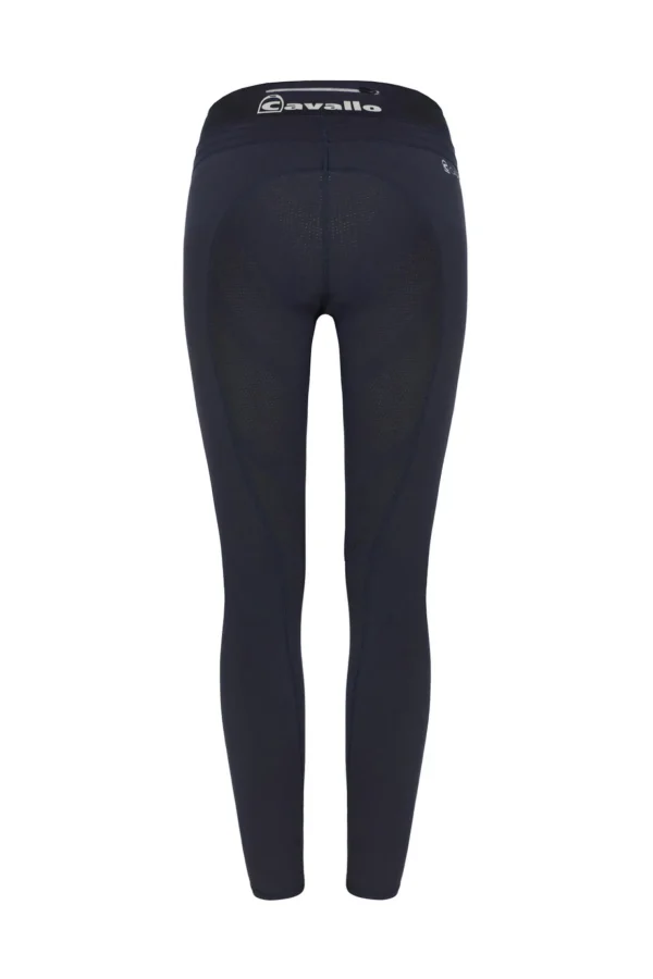 cavallo Cavallin Grip helforsterket tights* Ridetights