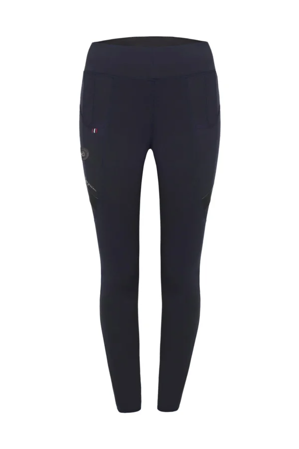 cavallo Cavallin Grip helforsterket tights* Ridetights