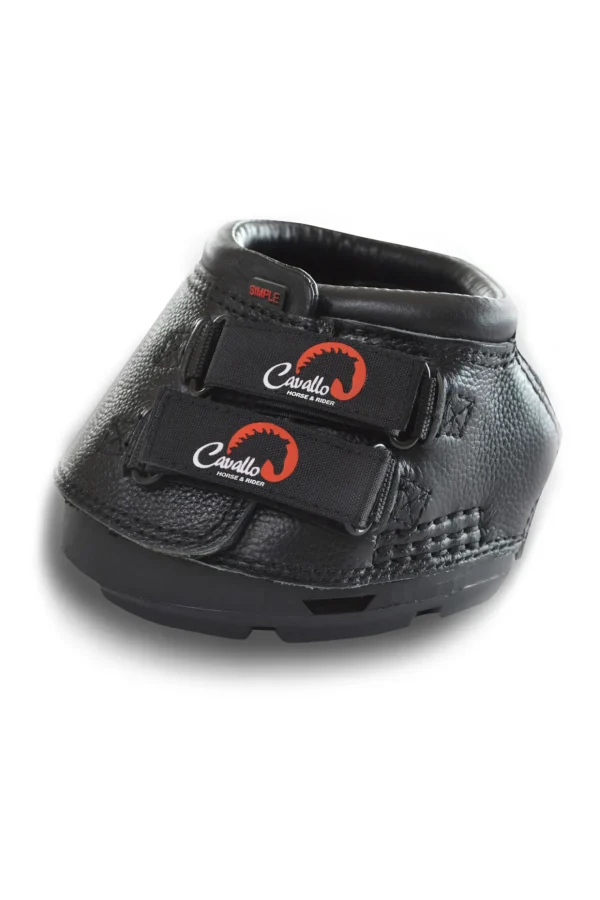 cavallohorseriderfr Cavallo Hoof Boots F.R.A. Simple SRS Boots (vanlig/par)* Boots Til Hest