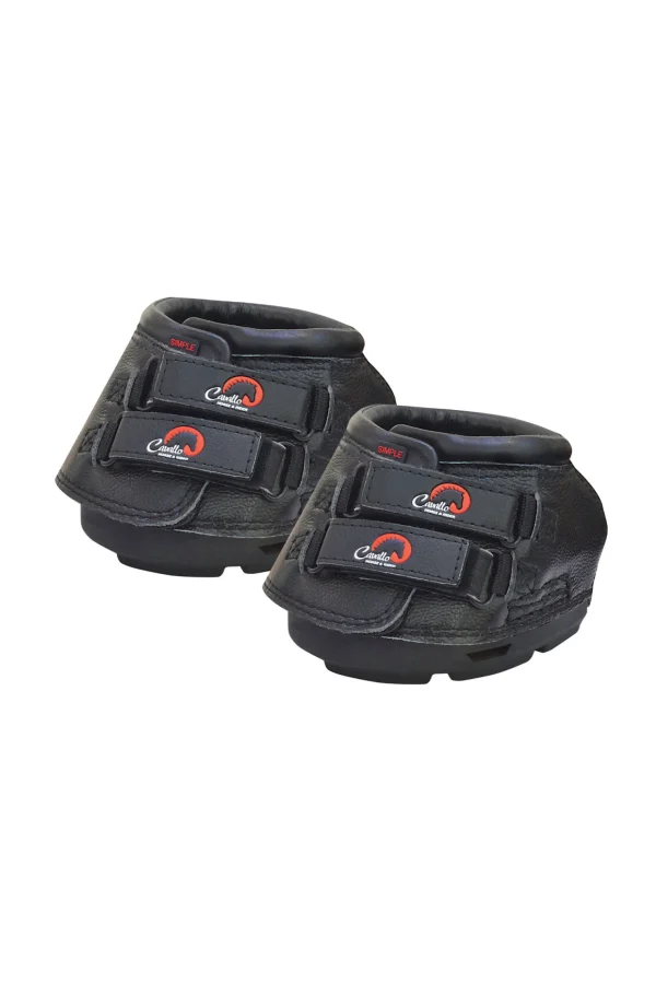 cavallohorseriderfr Cavallo Hoof Boots F.R.A. Simple SRS Boots (vanlig/par)* Boots Til Hest