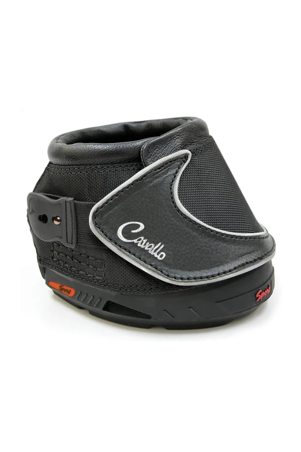 cavallohorseriderfr Cavallo Hoof Boots F.R.A. Sport Boots (SRS)* Boots Til Hest
