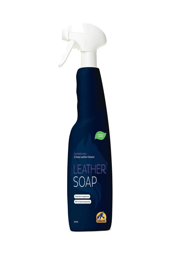 cavalor Leather Soap 500 ml* Vedlikehold Av Utstyret
