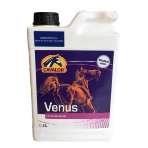 cavalor Venus 2 liter* Tilskudd