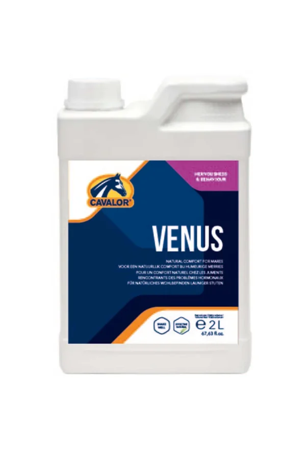 cavalor Venus 2 liter* Tilskudd