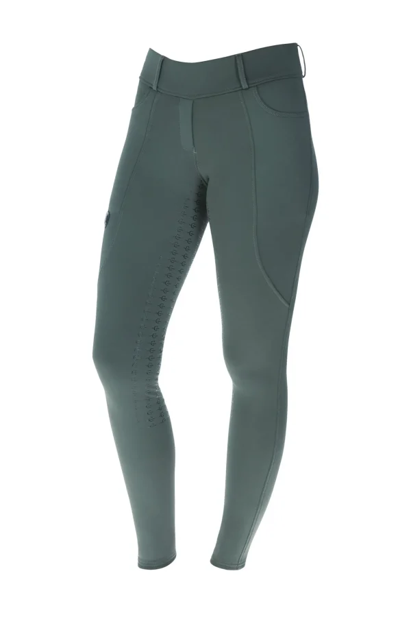 covalliero ridetights med full grep for kvinner* Ridetights