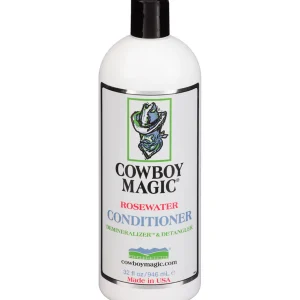 cowboymagic Cowboy Magic Rosewater Conditioner 944 mL* Stell Pels, Hud Og Man