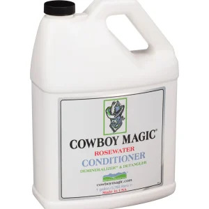 cowboymagic Cowboy Magic Rosewater Conditioner 3785 mL* Stell Pels, Hud Og Man