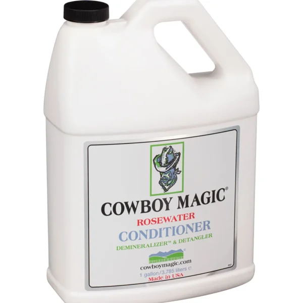 cowboymagic Cowboy Magic Rosewater Conditioner 3785 mL* Stell Pels, Hud Og Man