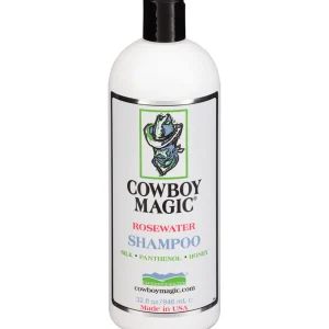 cowboymagic Cowboy Magic Rosewater Shampoo 944 mL* Stell Pels, Hud Og Man