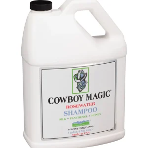 cowboymagic Cowboy Magic Rosewater Shampoo 3785 mL* Stell Pels, Hud Og Man