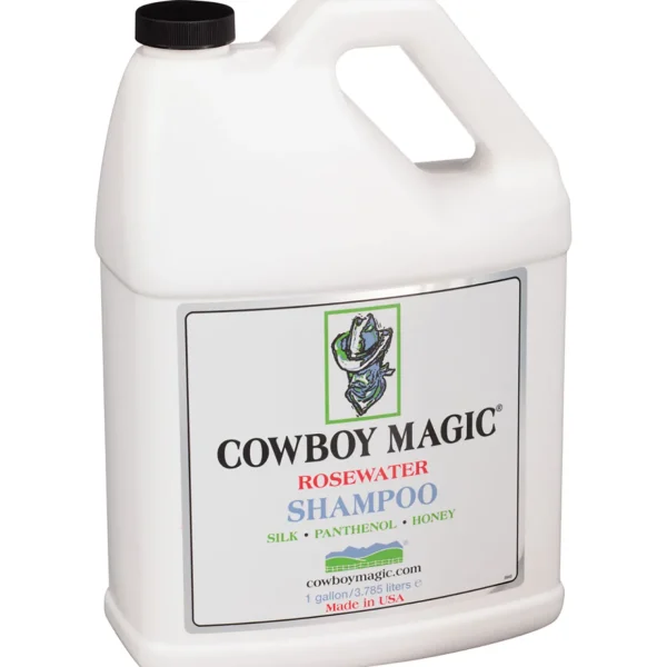cowboymagic Cowboy Magic Rosewater Shampoo 3785 mL* Stell Pels, Hud Og Man