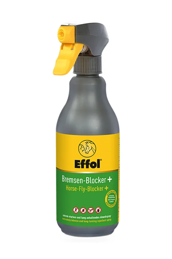 effol Horsefly Blocker +, 500ml* Fluesprayer Og Insektsprayer