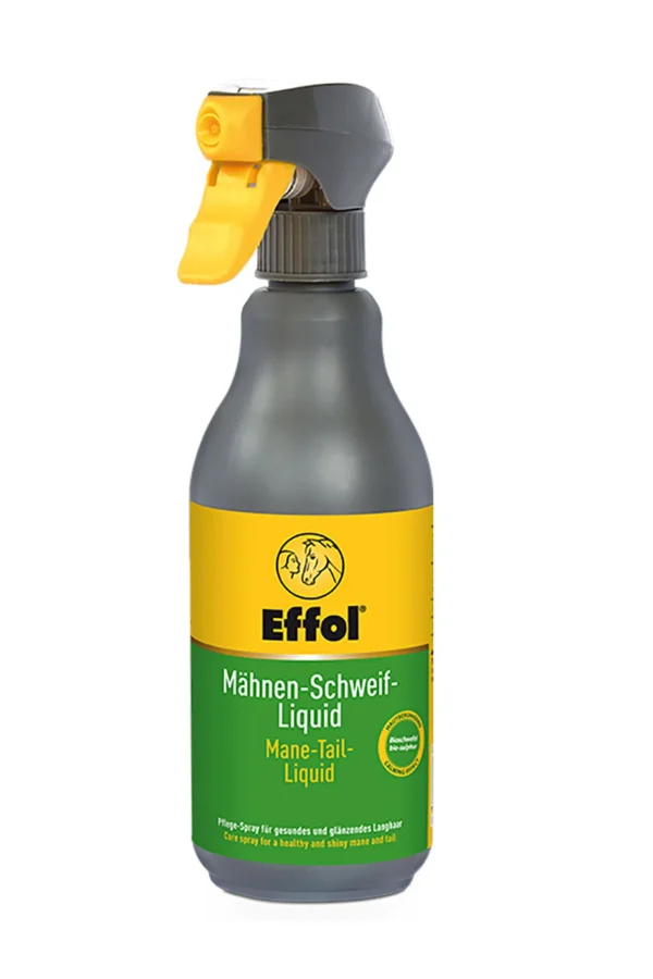 effol Mane- and Tail-Liquid, 500ml* Stell Pels, Hud Og Man